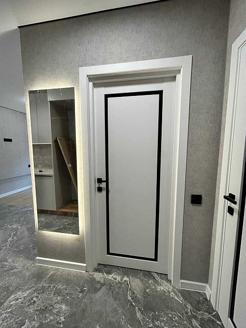 1к квартира з сучасним новим ремонтом! Газ ! Єоселя та Сертифікат Ирпень - изображение 1