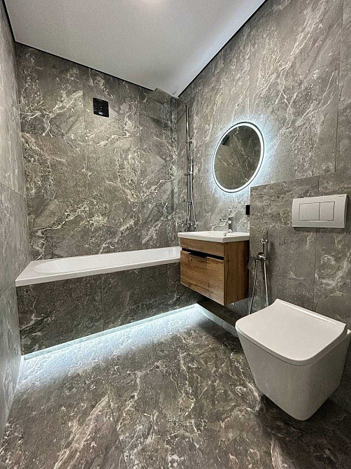 1к квартира з сучасним новим ремонтом! Газ ! Єоселя та Сертифікат Ирпень - изображение 8