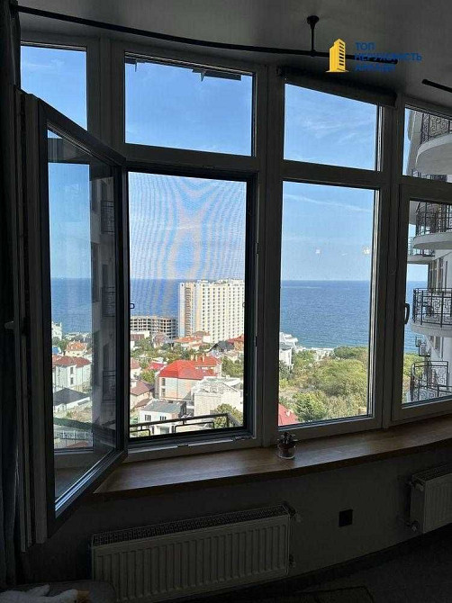 ⁉️§ Каманина МОРЕ Видовая §⁉️ 45 Жемчужина Аркадия Кадорр Фонтан Парк! Одеса - зображення 2