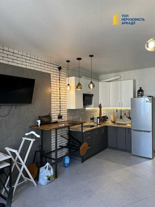 ⁉️§ Каманина МОРЕ Видовая §⁉️ 45 Жемчужина Аркадия Кадорр Фонтан Парк! Одеса - зображення 6