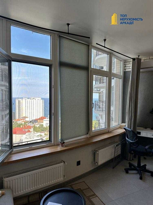 ⁉️§ Каманина МОРЕ Видовая §⁉️ 45 Жемчужина Аркадия Кадорр Фонтан Парк! Одеса - зображення 7