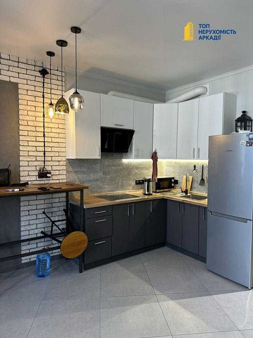 ⁉️§ Каманина МОРЕ Видовая §⁉️ 45 Жемчужина Аркадия Кадорр Фонтан Парк! Одеса - зображення 5