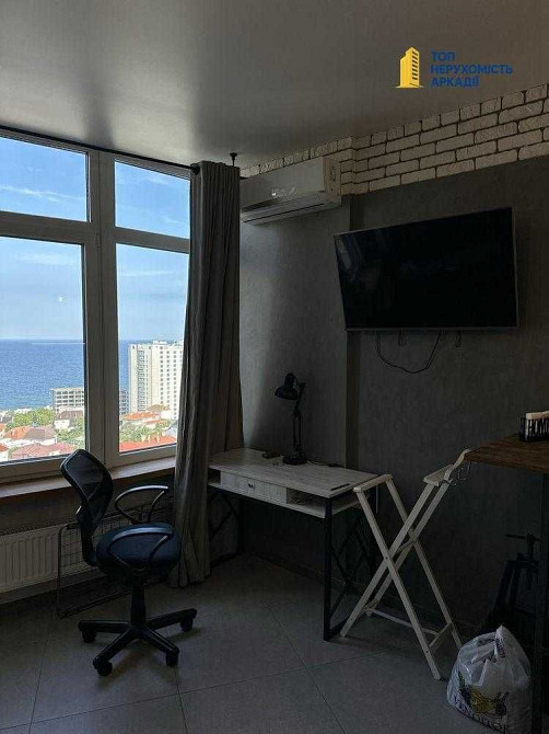 ⁉️§ Каманина МОРЕ Видовая §⁉️ 45 Жемчужина Аркадия Кадорр Фонтан Парк! Одеса - зображення 3