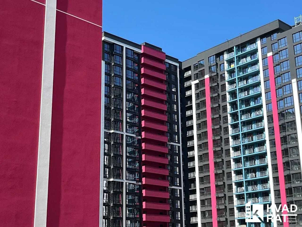 Продаж видової квартири на місто у ЖК SKYGARDEN Ивано-Франковск - изображение 6