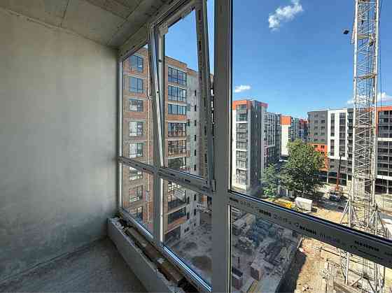 Однокімнатна квартира біля парку Шевченка в ЖК Бізнес Класу. Ивано-Франковск