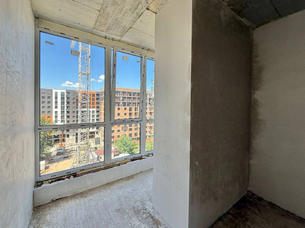 Однокімнатна квартира біля парку Шевченка в ЖК Бізнес Класу. Ивано-Франковск - изображение 1