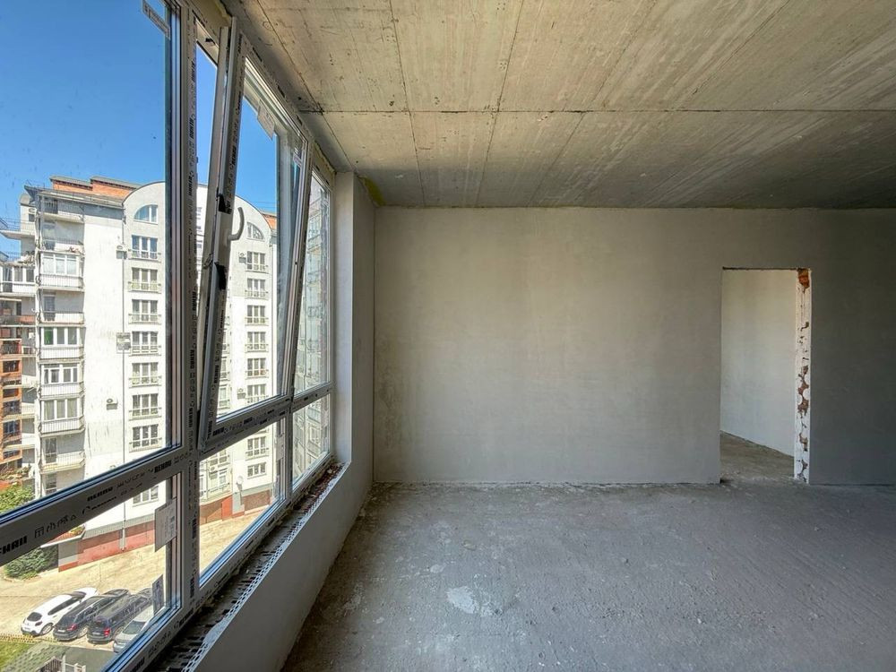 Однокімнатна квартира біля парку Шевченка в ЖК Бізнес Класу. Ивано-Франковск - изображение 5