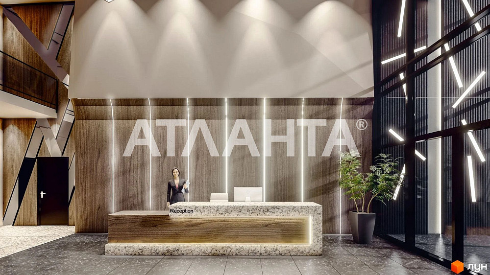 Продаж 2-кім квартири в ЖК Auroom Air біля ТРЦ Спартак та вул. Мазепи Львов - изображение 5