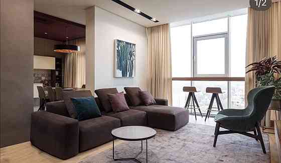 3к квартира Панорама моря Аркадия Французский бульвар ЖК 9 Жемчужина Одесса