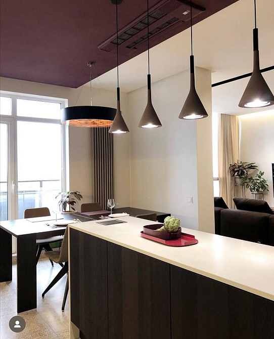 3к квартира Панорама моря Аркадия Французский бульвар ЖК 9 Жемчужина Одеса - зображення 5