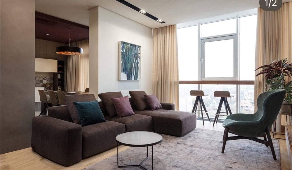 3к квартира Панорама моря Аркадия Французский бульвар ЖК 9 Жемчужина Одеса - зображення 1