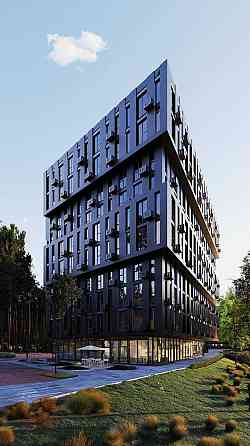 Продаж 1 кімнатної квартири по вул. Раковського ЖК Five Address Львов