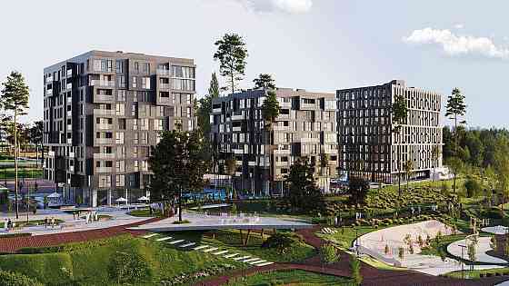 Продаж 1 кімнатної квартири по вул. Раковського ЖК Five Address Львов