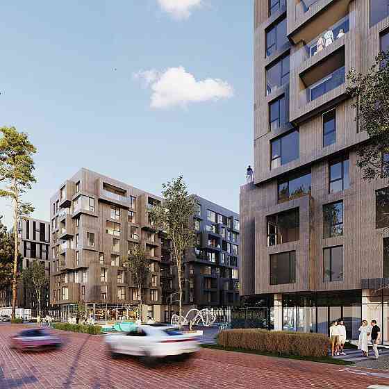 Продаж 1 кімнатної квартири по вул. Раковського ЖК Five Address Львов