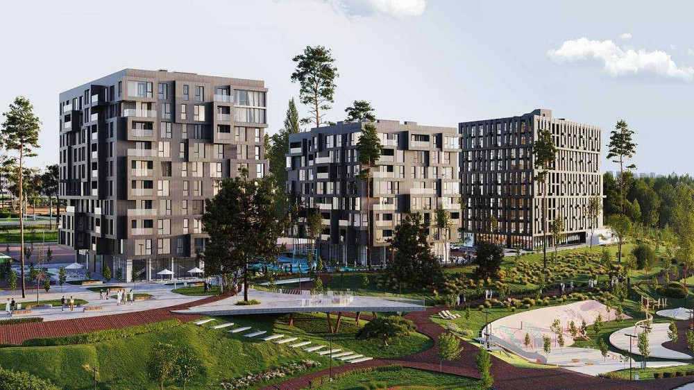 Продаж 1 кімнатної квартири по вул. Раковського ЖК Five Address Львов - изображение 6