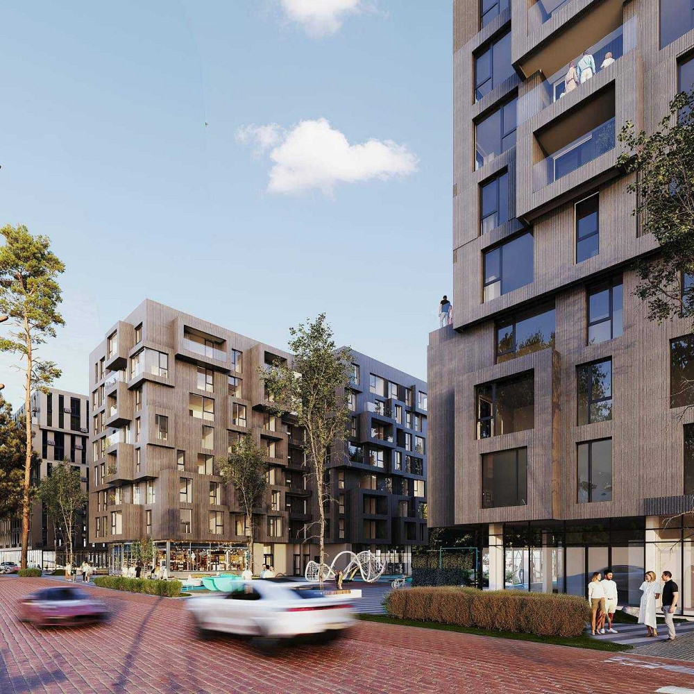 Продаж 1 кімнатної квартири по вул. Раковського ЖК Five Address Львов - изображение 5