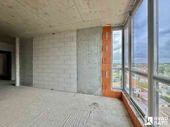 Видова 1 кім. кв. з виглядом на місто та гори в центрі міста Ивано-Франковск