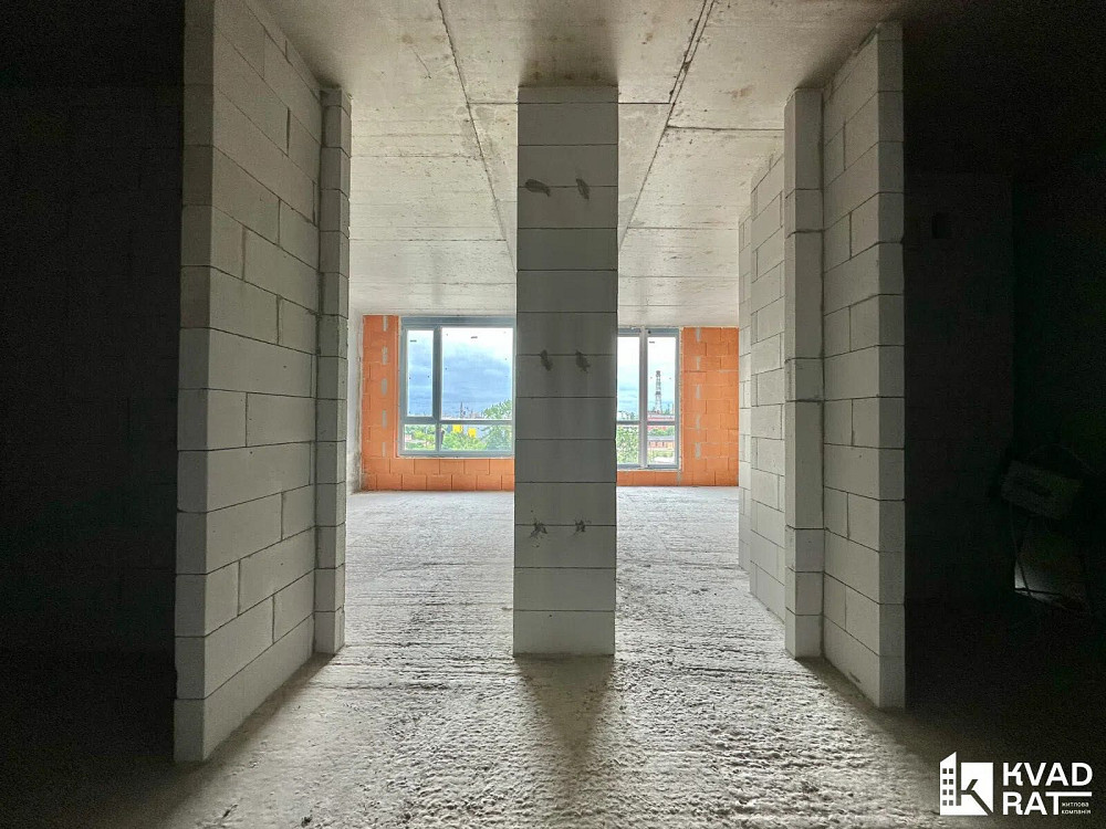 Видова 1 кім. кв. з виглядом на місто та гори в центрі міста Ивано-Франковск - изображение 1