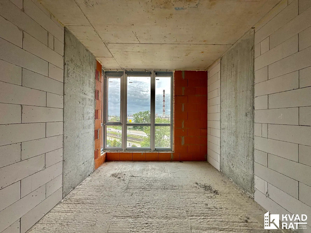 Видова 1 кім. кв. з виглядом на місто та гори в центрі міста Ивано-Франковск - изображение 5