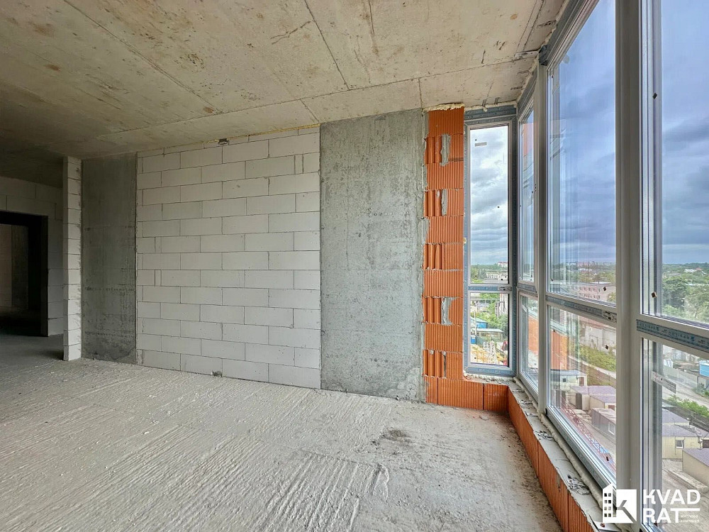 Видова 1 кім. кв. з виглядом на місто та гори в центрі міста Ивано-Франковск - изображение 6