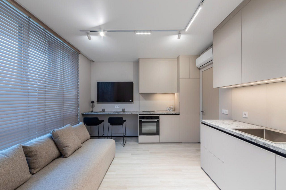 Продаж квартири 1 кімната Новопечерська Вежа Бойчука 41Б БЕЗ КОМІСІЇ Київ - зображення 7