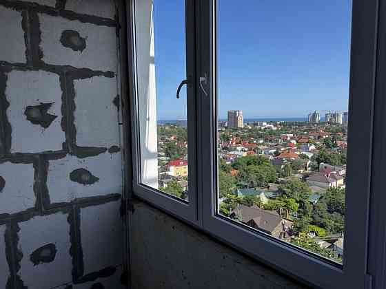 Квартира с красивейшим видом моря в сданном доме по 1000 за метр Одесса