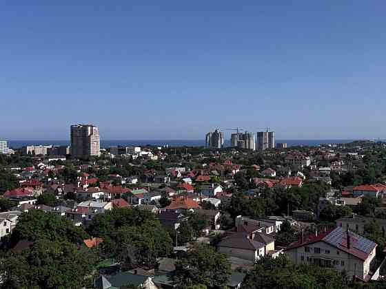 Квартира с красивейшим видом моря в сданном доме по 1000 за метр Одесса