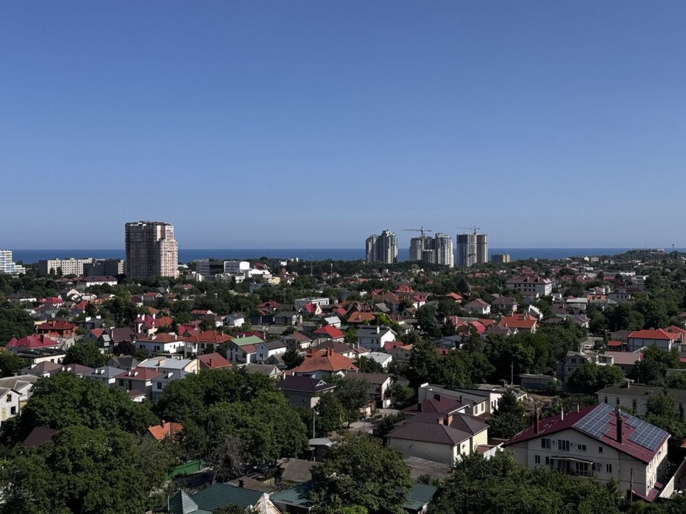 Квартира с красивейшим видом моря в сданном доме по 1000 за метр Одесса - изображение 6