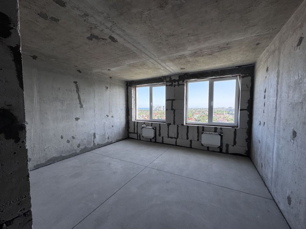 Квартира с красивейшим видом моря в сданном доме по 1000 за метр Одесса - изображение 3