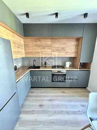 Продаж стильної квартири з авторським ремонтом в Жк Фортуна 2 Ірпінь