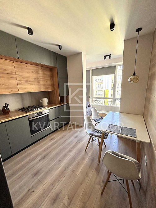 Продаж стильної квартири з авторським ремонтом в Жк Фортуна 2 Ірпінь - зображення 3