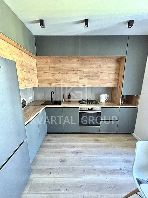 Продаж стильної квартири з авторським ремонтом в Жк Фортуна 2 Ірпінь - зображення 1