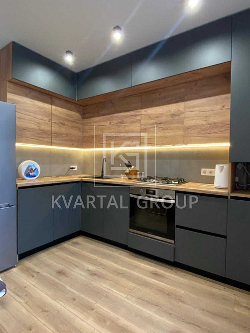 Продаж стильної квартири з авторським ремонтом в Жк Фортуна 2 Ірпінь - зображення 4