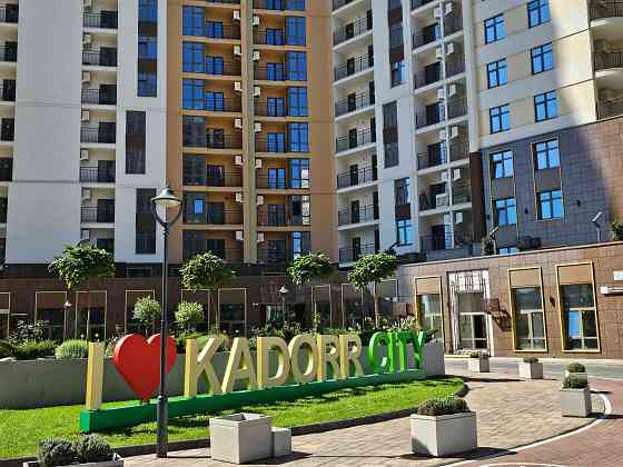 1к Ремонт. Краснова. Кадорр Сити Одесса