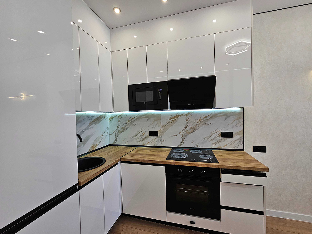 1к Ремонт. Краснова. Кадорр Сити Одесса - изображение 3