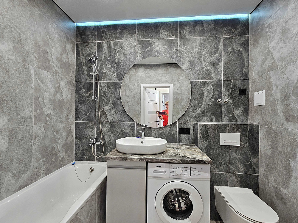 1к Ремонт. Краснова. Кадорр Сити Одесса - изображение 6