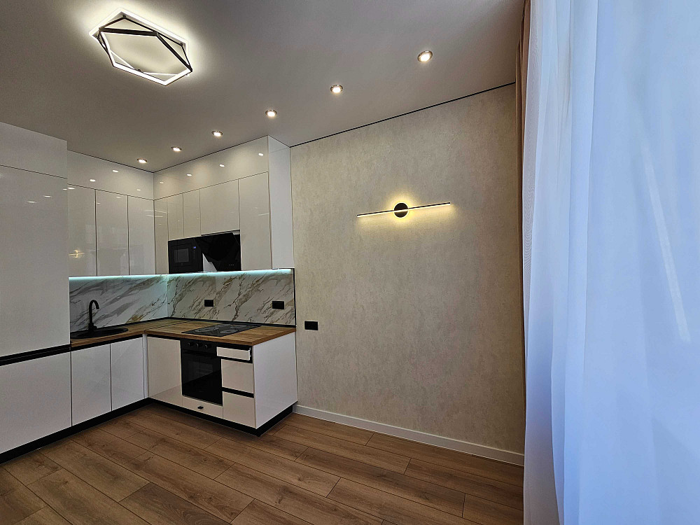 1к Ремонт. Краснова. Кадорр Сити Одесса - изображение 8