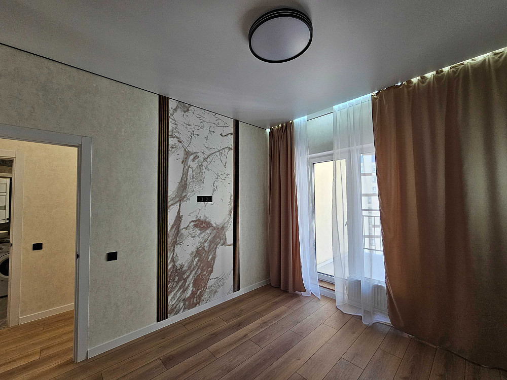 1к Ремонт. Краснова. Кадорр Сити Одесса - изображение 4