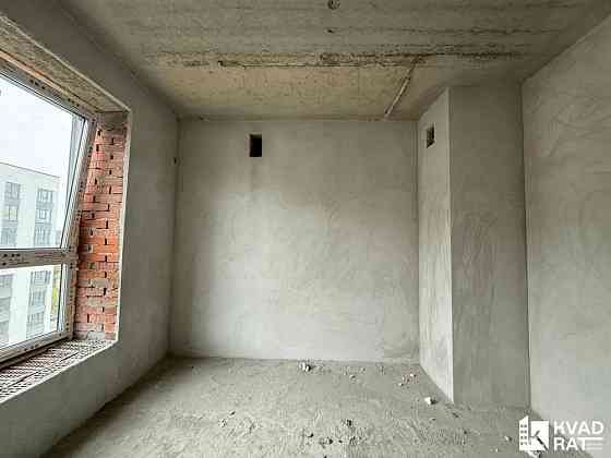 Готова  1 кім ,функціональне планування,газ,На Каскаді Ивано-Франковск