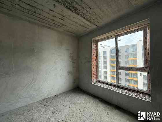 Готова  1 кім ,функціональне планування,газ,На Каскаді Ивано-Франковск