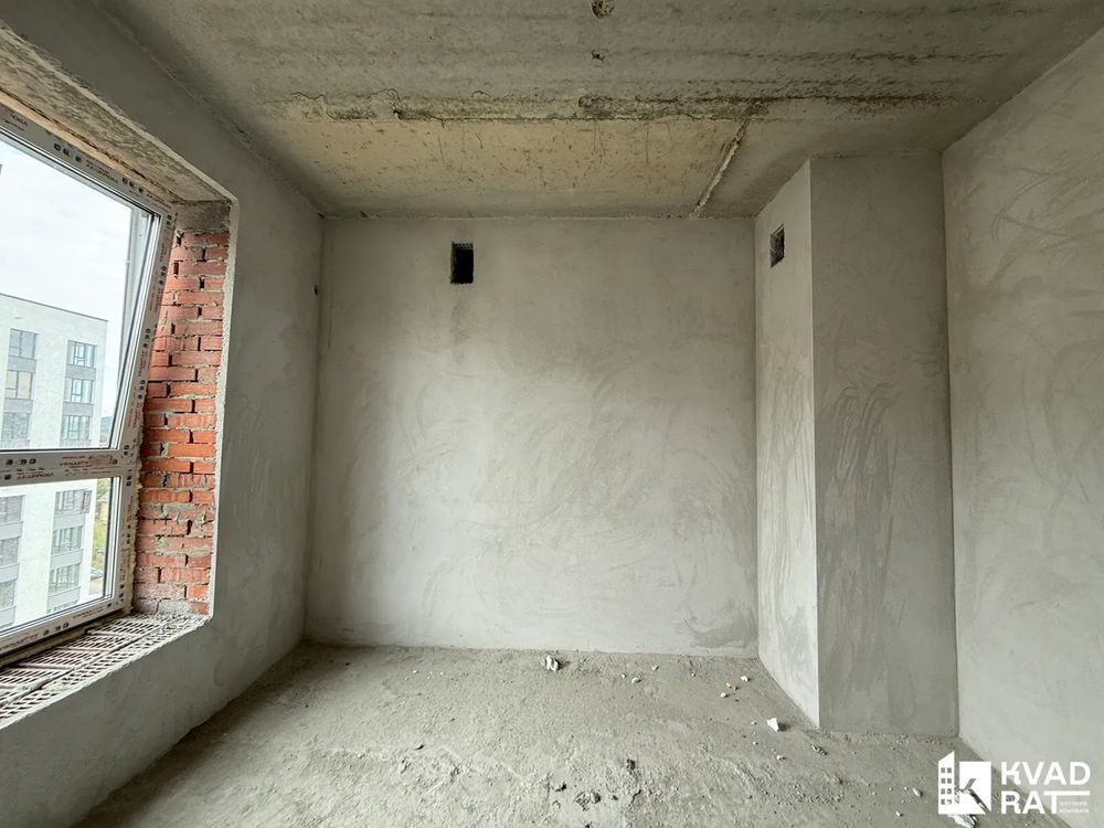 Готова  1 кім ,функціональне планування,газ,На Каскаді Івано-Франківськ - зображення 3