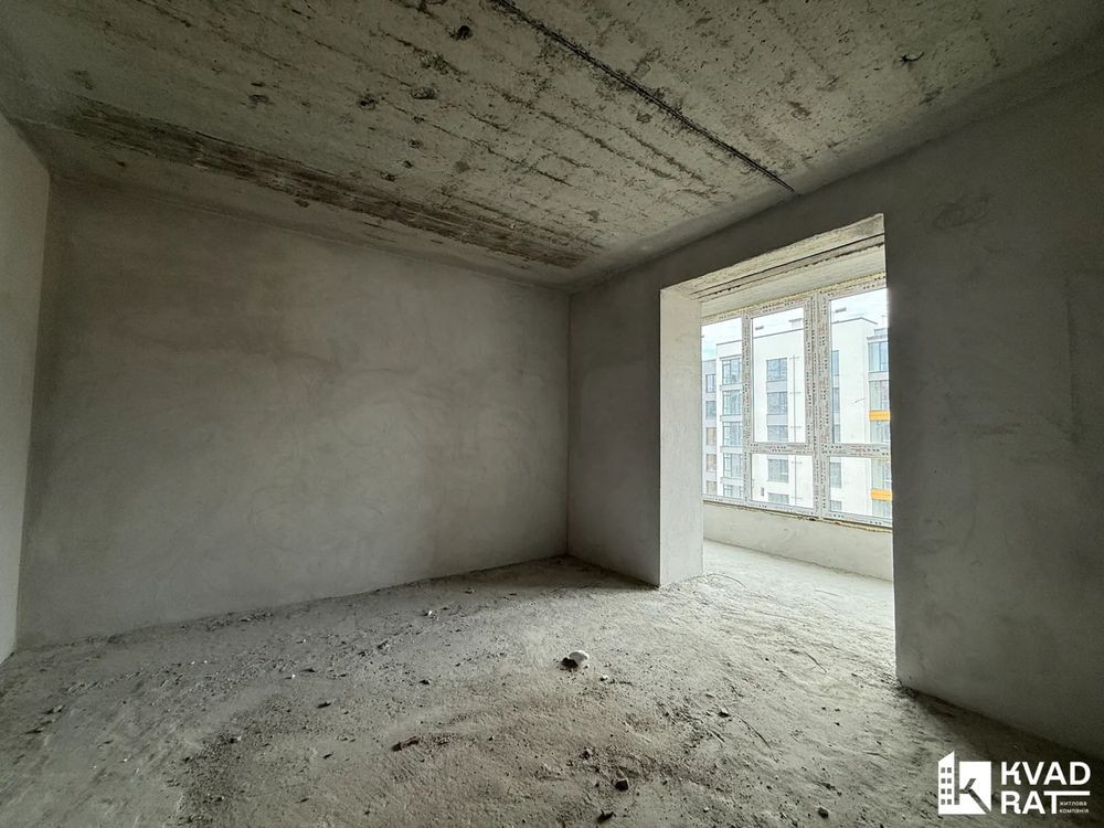 Готова  1 кім ,функціональне планування,газ,На Каскаді Івано-Франківськ - зображення 6