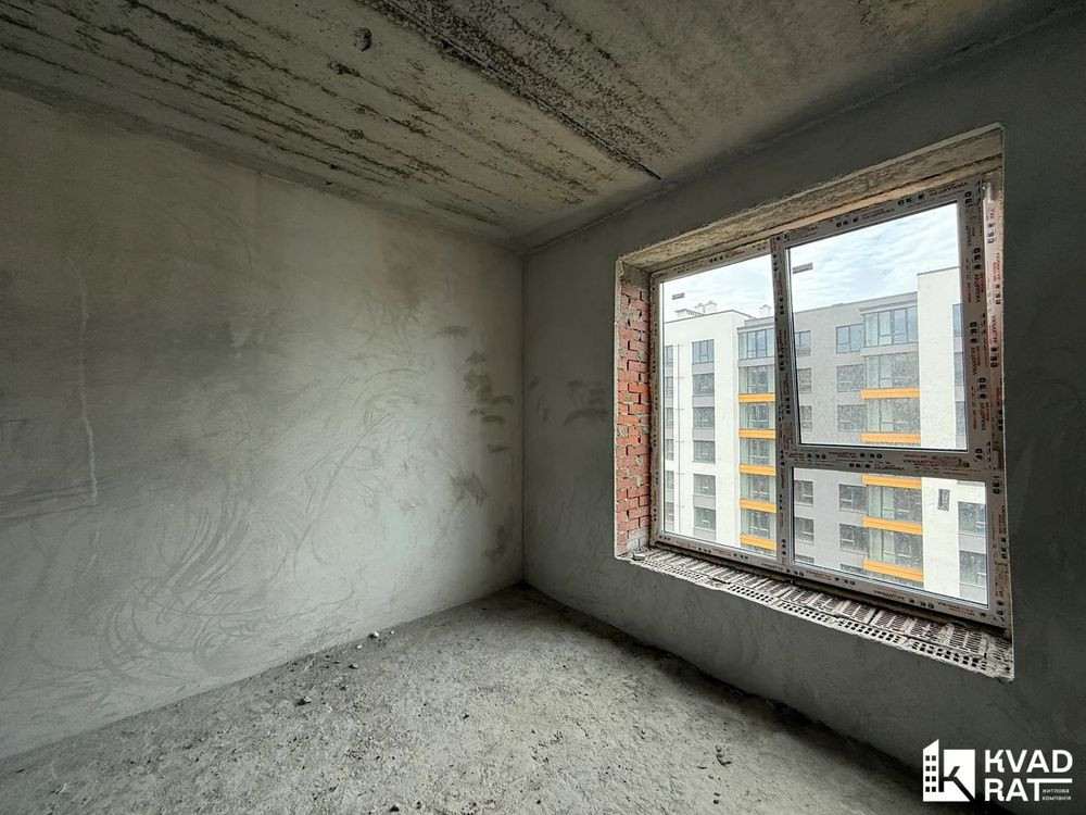 Готова  1 кім ,функціональне планування,газ,На Каскаді Івано-Франківськ - зображення 2