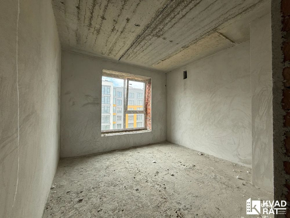 Готова  1 кім ,функціональне планування,газ,На Каскаді Івано-Франківськ - зображення 1