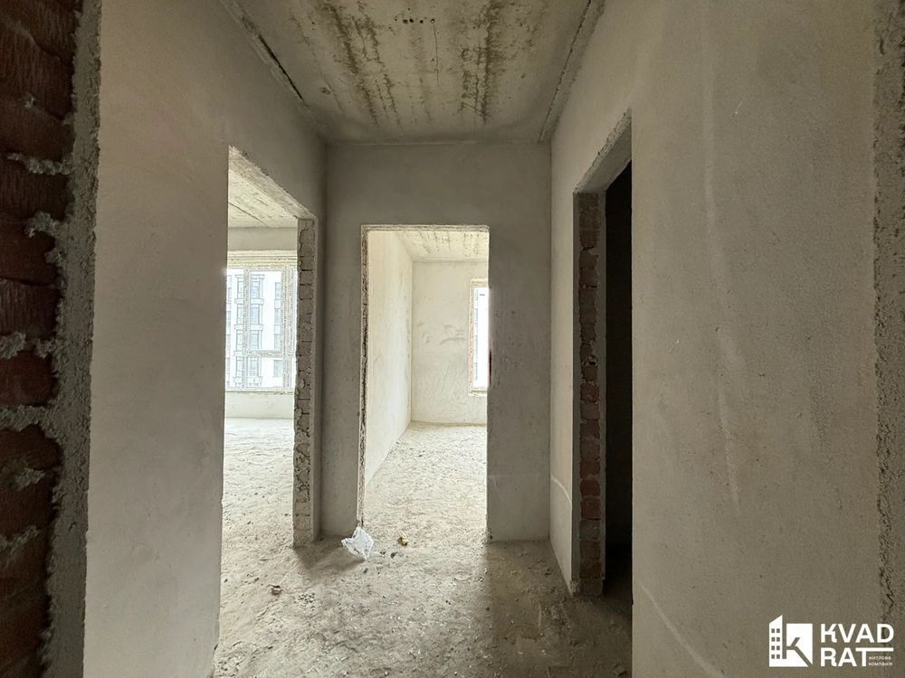 Готова  1 кім ,функціональне планування,газ,На Каскаді Івано-Франківськ - зображення 4