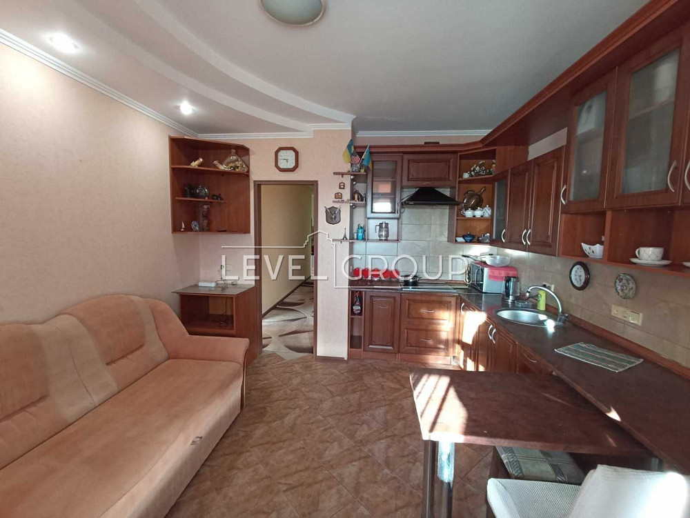 2 кімнатна 80,1 м.кв  Харківське шосе 152 Київ - зображення 8