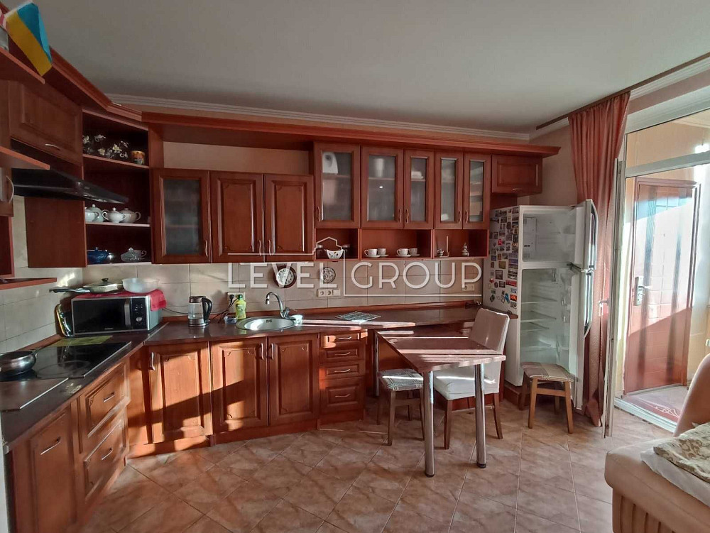 2 кімнатна 80,1 м.кв  Харківське шосе 152 Київ - зображення 7