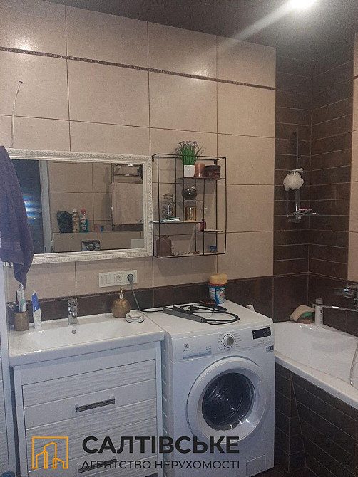 АИ-2197 Продам 3к квартиру на Салтовке Салтовская 531 м/р Харьков - изображение 7