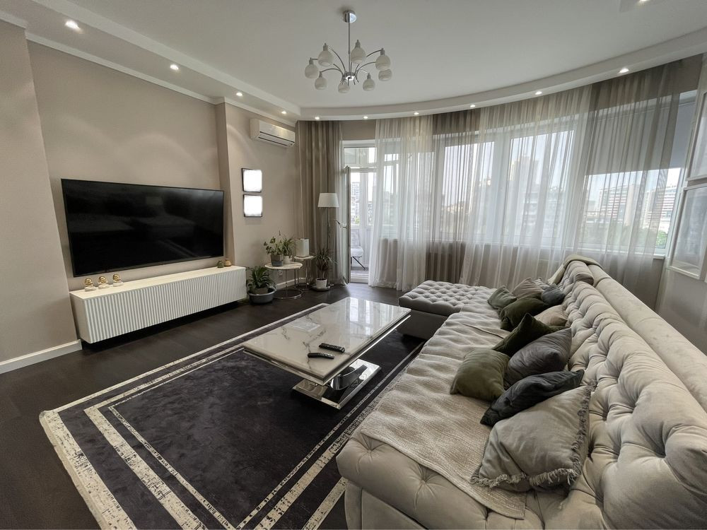 Новый ремонт! ЖК Изумрудный, ул. Генерала Шаповала 2 Київ - зображення 2