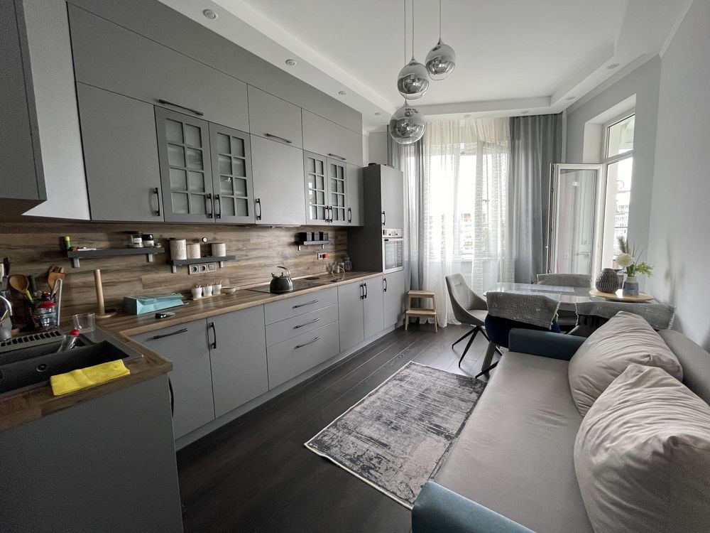 Новый ремонт! ЖК Изумрудный, ул. Генерала Шаповала 2 Київ - зображення 6